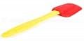Дополнительное изображение Лопатка силиконовая ХОРС ЦВЕТ ПО НАЛИЧИЮ