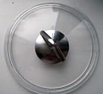 Фото покупателя Кастрюля 18см/2,5л ГУРМАН Стекло из нержавеющей стали с крышкой