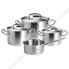 �������� ����������� ����� �������� �� ����������� ����� 18/10 FISSLER Original Pro Collection 4 ��������, ��������